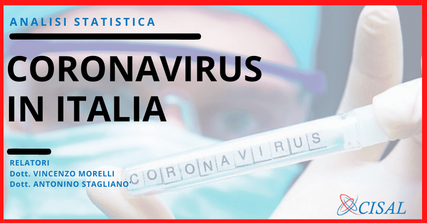 Immagine di copertina di: Emergenza Coronavirus, l’analisi statistica dei dati