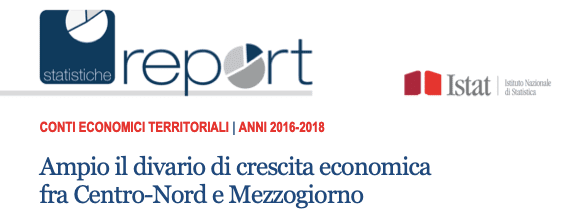 Copertina dell'articolo: Divario Nord – Sud, il Segretario Generale Francesco Cavallaro commenta gli ultimi dati Istat