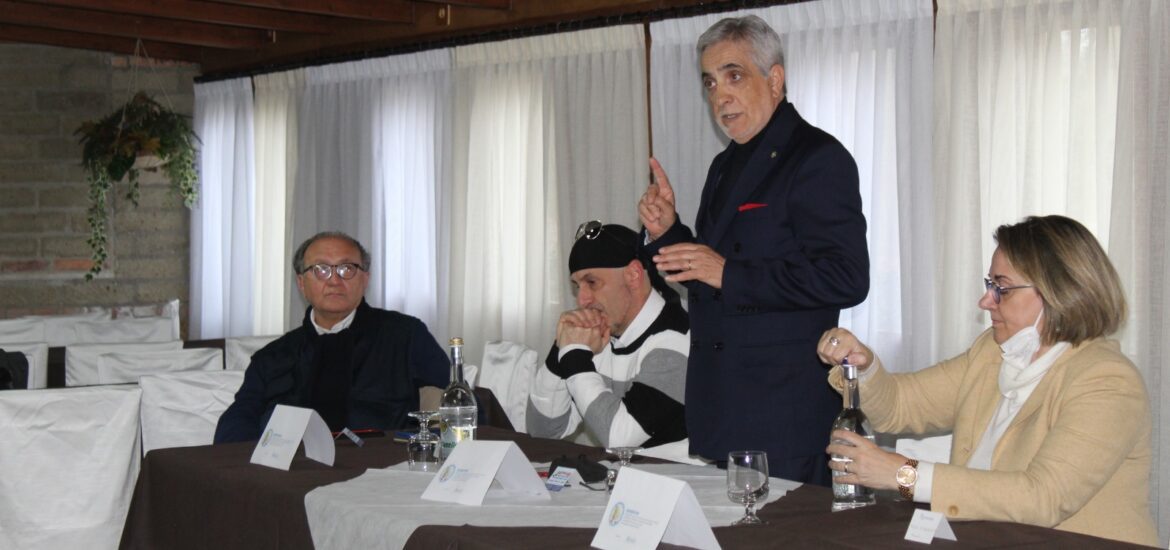 Copertina dell'articolo: Federdistat VVF-Cisal: il segretario generale Barone incontra i vertici di Molise e Campania