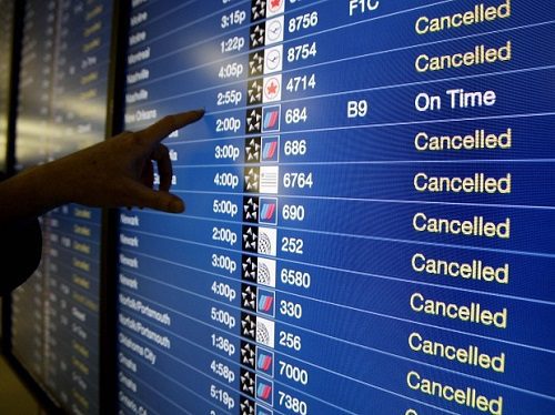 Copertina dell'articolo: Cancellazioni voli: come difendersi? La newsletter di Cisal-Movimento Consumatori