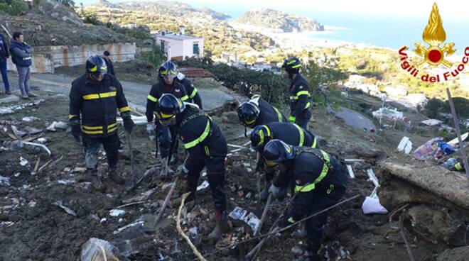 Copertina articolo "Ennesima tragedia ad Ischia: Federdistat Vvf-Cisal vicina alla popolazione colpita"