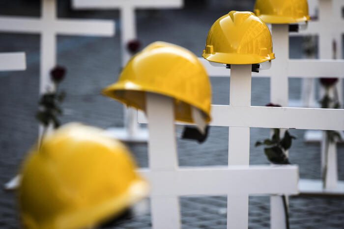 Copertina dell'articolo: “Troppi morti sul lavoro, sicurezza sia priorità”