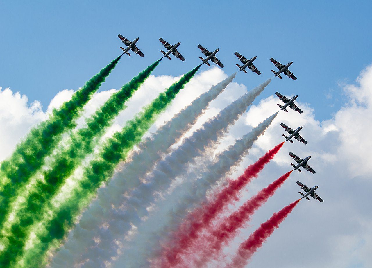 Copertina articolo "Cisal presente alle iniziative per il 77° anniversario della Repubblica Italiana"