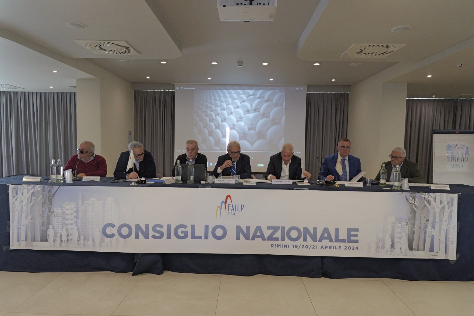 Immagine di copertina di: Conclusi i lavori del Consiglio Nazionale Failp Cisal: ribadito il no alla alienazione di una quota azionaria di Poste Italiane